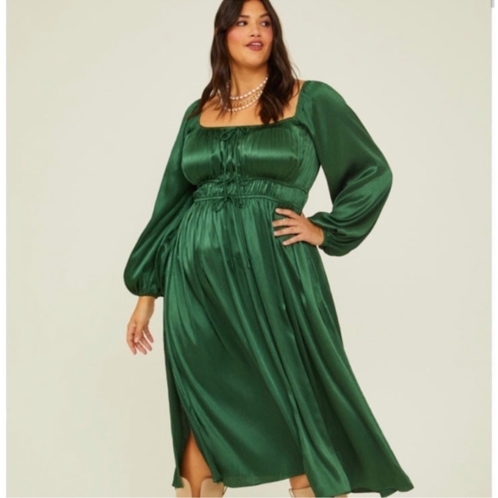Arula Faye Dress